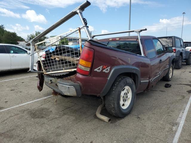 Photo 4 from auction – 2001 CHEVROLET SILVERADO with VIN 1GCEK19T21E195493