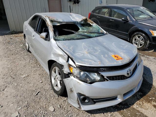 Photo 9 from auction – 2014 TOYOTA CAMRY L with VIN 4T1BF1FK5EU454519