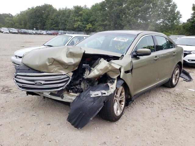 Фото 2 с аукциона – 2013 FORD TAURUS SEL с VIN 1FAHP2E84DG177436