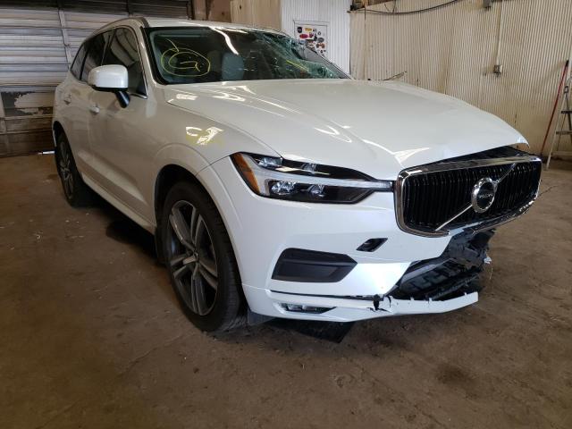 Photo 1 from auction – 2021 VOLVO XC60 T5 MO with VIN YV4102DK0M1870680