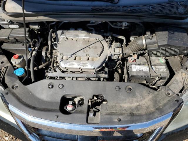 Photo 7 from auction – 2010 HONDA ODYSSEY EX with VIN 5FNRL3H69AB024793