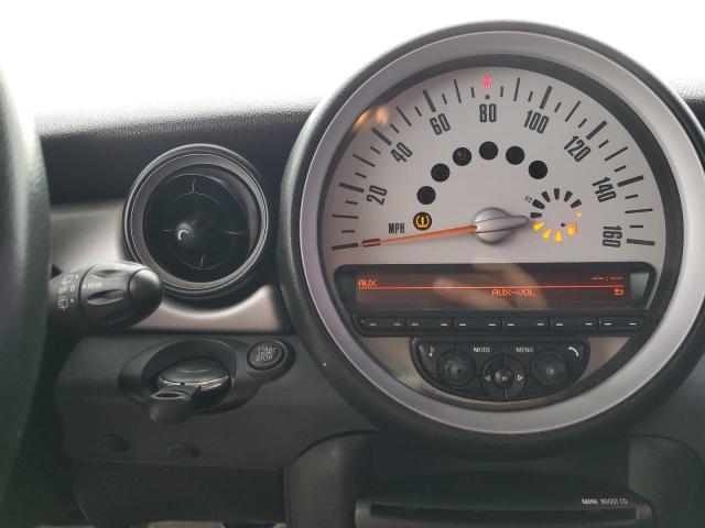 Photo 9 from auction – 2011 MINI COOPER with VIN WMWSU3C56BT096530