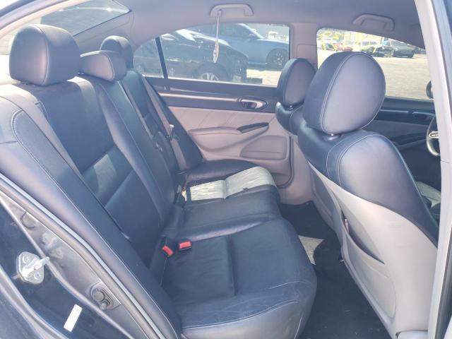 Photo 6 from auction – 2009 HONDA CIVIC HYBR with VIN JHMFA36259S010993