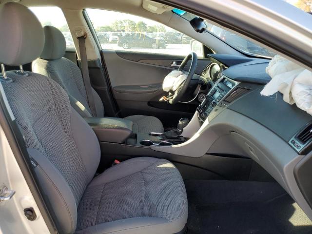 Photo 5 from auction – 2014 HYUNDAI SONATA GLS with VIN 5NPEB4AC6EH880082