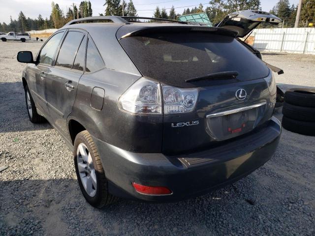 Photo 3 from auction – 2005 LEXUS RX 330 with VIN 2T2HA31U75C087245