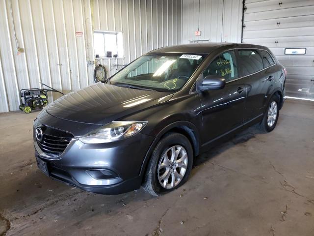 Photo 2 from auction – 2015 MAZDA CX-9 SPORT with VIN JM3TB3BA0F0451430
