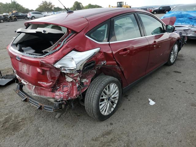 Photo 4 from auction – 2015 FORD FOCUS TITA with VIN 1FADP3N26FL217574