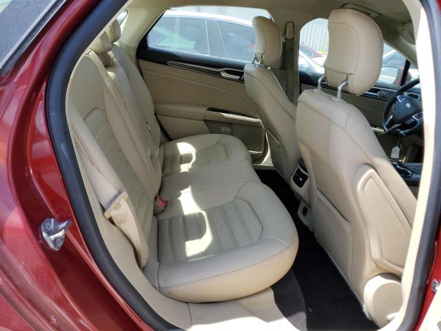 Photo 6 from auction – 2017 FORD FUSION SE with VIN 3FA6P0HD8ER377363