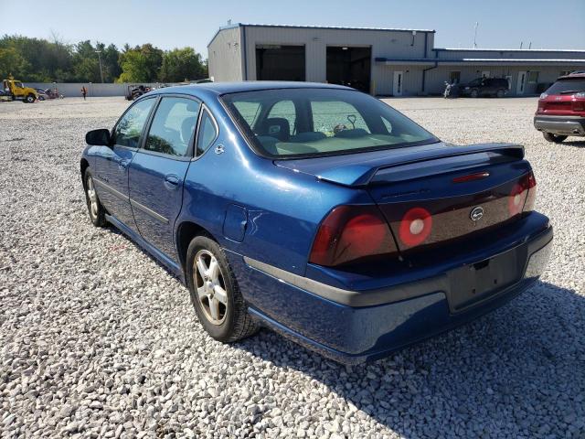 Zdjęcie 3 z aukcji – 2003 CHEVROLET IMPALA LS z VIN 2G1WH52K039422285