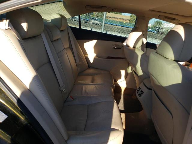 Photo 6 from auction – 2010 LEXUS ES 350 with VIN JTHBK1EG1A2354709