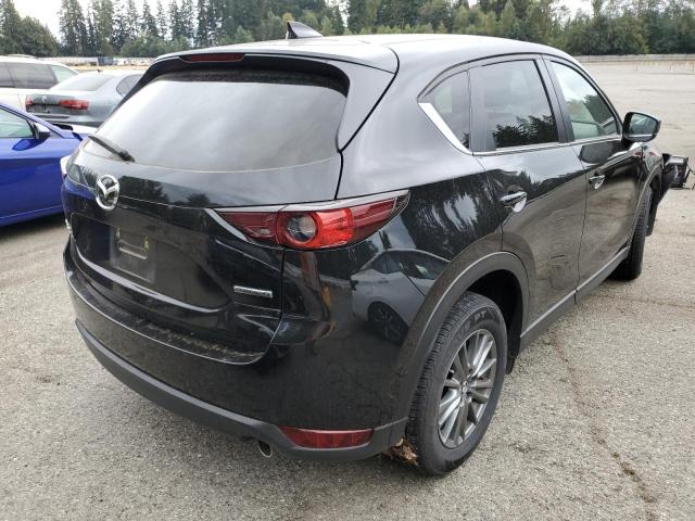 Photo 4 from auction – 2021 MAZDA CX-5 TOURI with VIN JM3KFBCM4M0340217