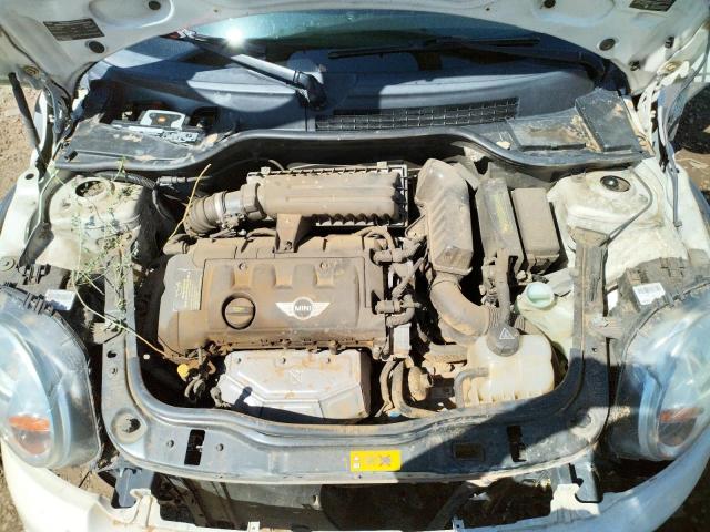 Photo 7 from auction – 2012 MINI COOPER with VIN WMWSU3C59CT262976