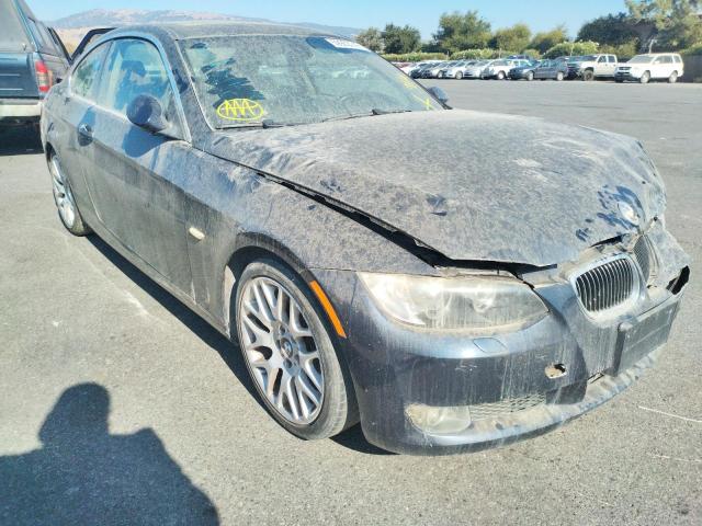 BMW 328 I SULE 2007 with VIN WBAWV13567P118013 - Photo from auction