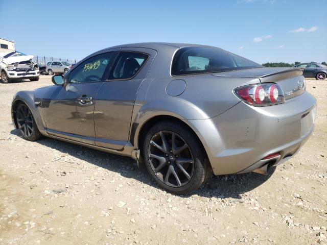 Photo 3 from auction – 2009 MAZDA RX8 with VIN JM1FE174190401368