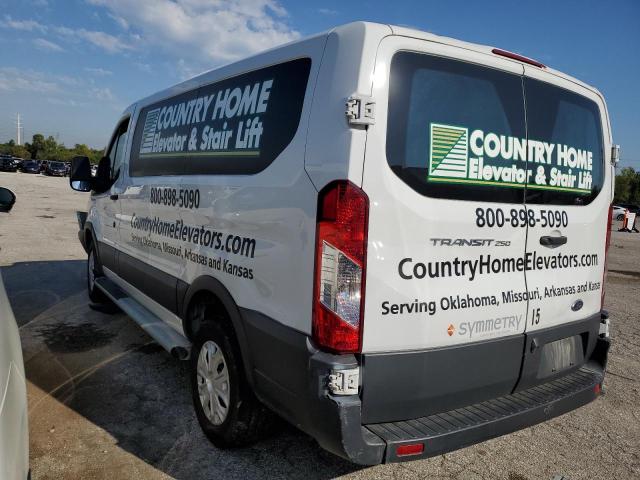 Photo 3 from auction – 2018 FORD TRANSIT T- with VIN 1FTYR1ZM0JKB07382