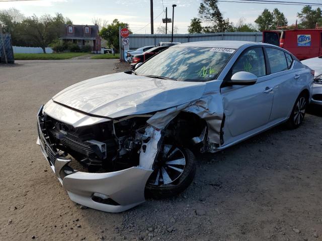 Photo 2 from auction – 2022 NISSAN ALTIMA SV with VIN 1N4BL4DV5NN323666