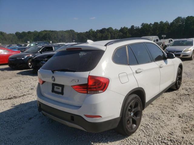 Photo 4 from auction – 2015 BMW X1 SDRIVE2 with VIN WBAVM1C54FVW57027