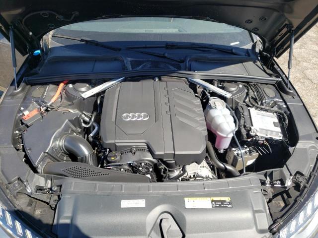 Photo 7 from auction – 2022 AUDI A4 PREMIUM with VIN WAUBBAF49NN001111