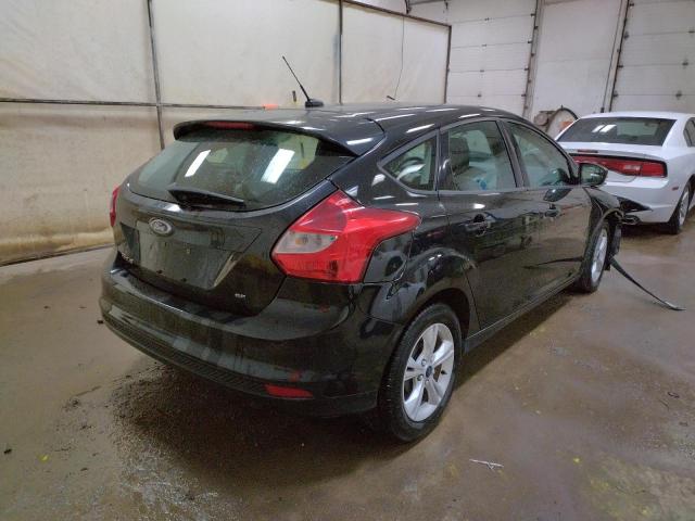 Photo 4 from auction – 2013 FORD FOCUS SE with VIN 1FADP3K28DL340956
