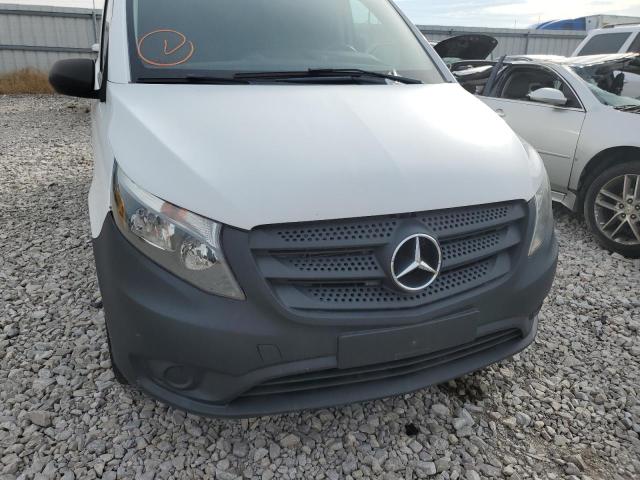 Photo 9 from auction – 2016 MERCEDES-BENZ METRIS with VIN WD3PG2EA9G3101001