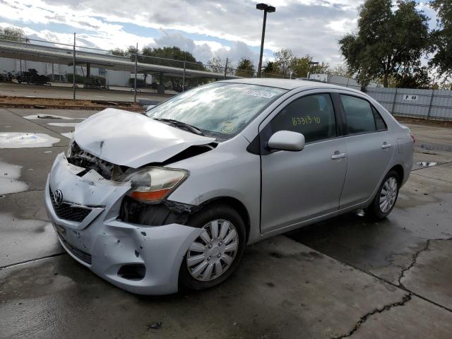 Photo 2 from auction – 2010 TOYOTA YARIS with VIN JTDBT4K34A1357594