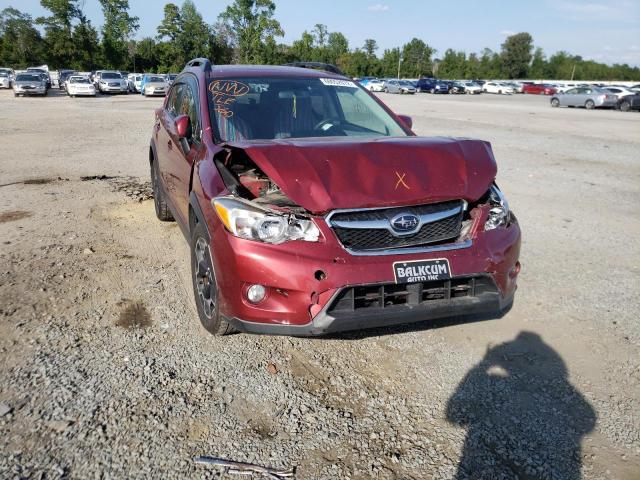 Photo 9 from auction – 2013 SUBARU XV CROSSTR with VIN JF2GPAGC7D2808440