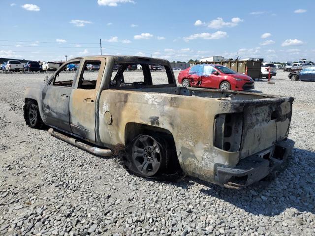 Photo 3 from auction – 2016 CHEVROLET SILVERADO with VIN 1GCVKREC5GZ368672