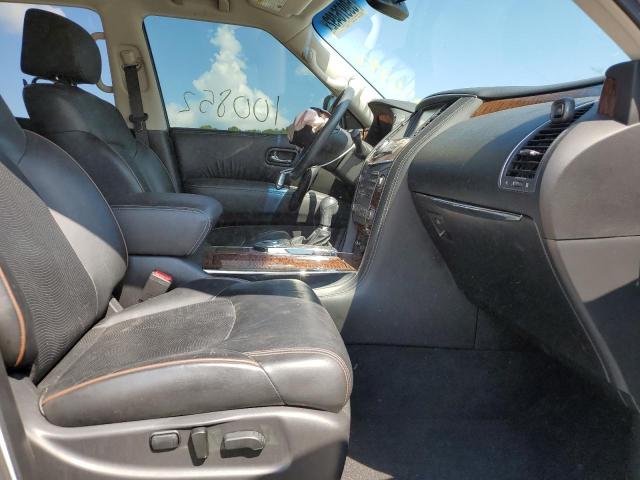 Photo 5 from auction – 2017 NISSAN ARMADA PLA with VIN JN8AY2NF4H9301355