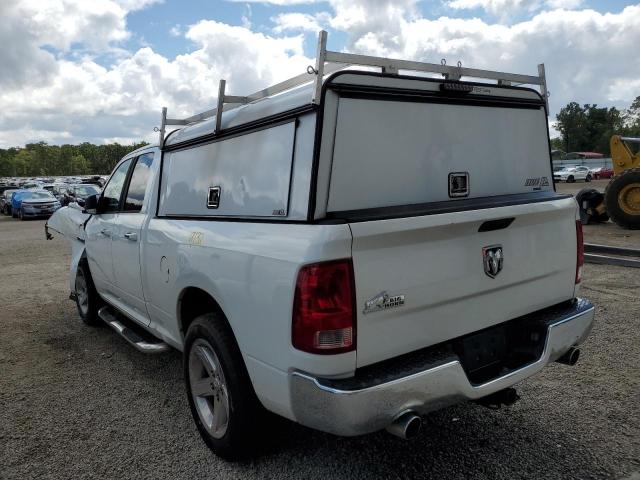 Photo 3 from auction – 2011 DODGE RAM 1500 with VIN 1D7RB1GT2BS543743