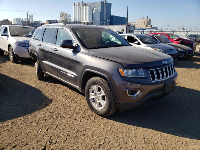 JEEP GRAND CHER 2016 with VIN 1C4RJFAG1GC420801 - Photo from auction
