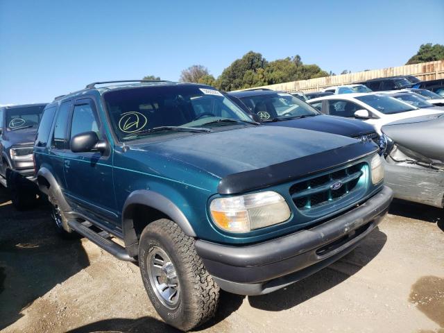 FORD EXPLORER 1998 with VIN 1FMYU22X7WUD09247 - Photo from auction