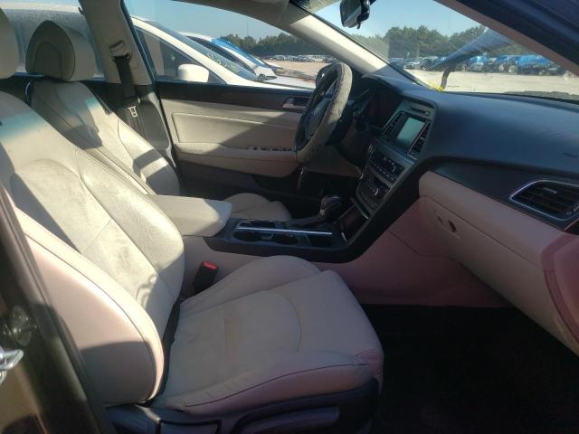 Photo 5 from auction – 2016 HYUNDAI SONATA SPO with VIN 5NPE34AF7GH392673