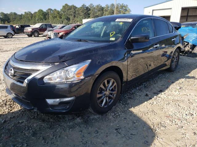 Photo 2 from auction – 2015 NISSAN ALTIMA 2.5 with VIN 1N4AL3AP4FC583971