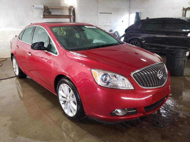 BUICK VERANO 2014 with VIN 1G4PS5SK1E4219338 - Photo from auction