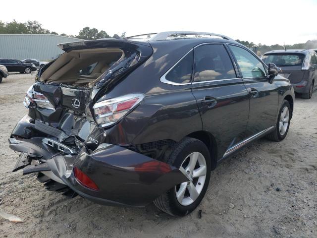 Photo 4 from auction – 2010 LEXUS RX 350 with VIN 2T2ZK1BA7AC027857