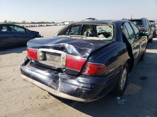 Photo 4 from auction – 2002 BUICK LESABRE LI with VIN 1G4HR54K92U191717
