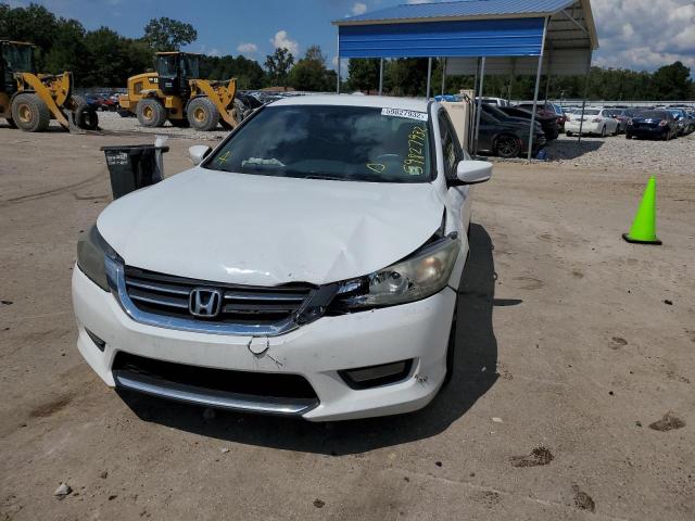 Photo 9 from auction – 2014 HONDA ACCORD SPO with VIN 1HGCR2F59EA013415