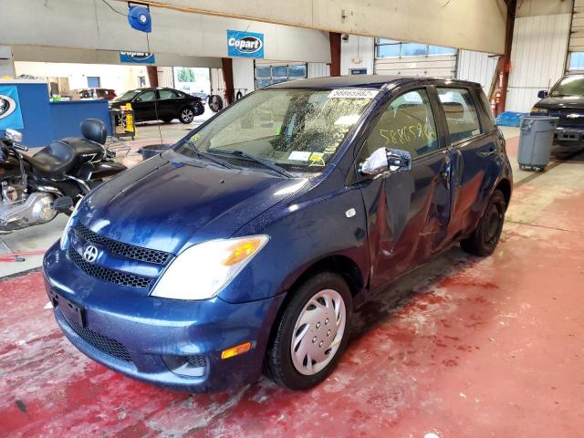 Photo 2 from auction – 2006 TOYOTA SCION XA with VIN JTKKT624565020803