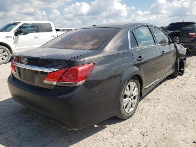 Photo 4 from auction – 2011 TOYOTA AVALON BAS with VIN 4T1BK3DB9BU375814