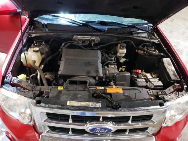 Photo 7 from auction – 2011 FORD ESCAPE LIM with VIN 1FMCU9EG2BKB96649