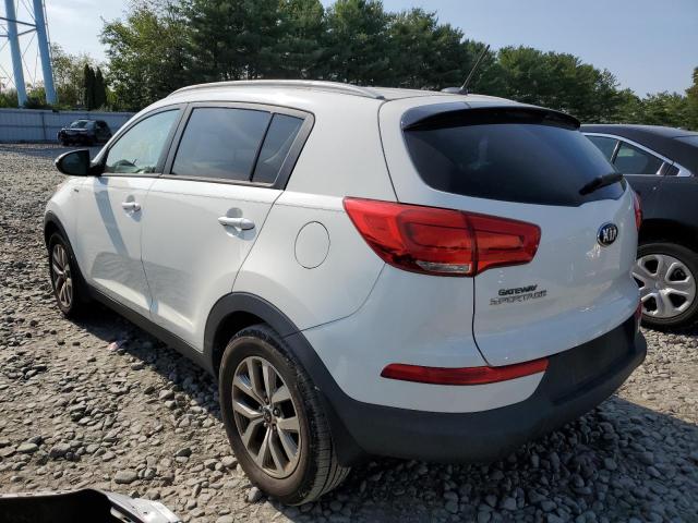 Photo 3 from auction – 2015 KIA SPORTAGE L with VIN KNDPBCAC4F7741030