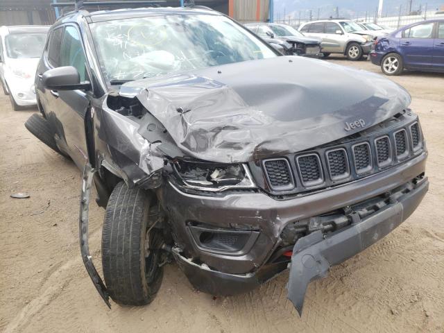 Foto 9 de la subasta – 2019 JEEP COMPASS TR con VIN 3C4NJDDBXKT828424
