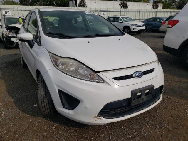 FORD FIESTA SE 2013 with VIN 3FADP4EJ7DM187073 - Photo from auction