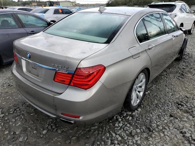 Photo 4 from auction – 2010 BMW 750 LI XDR with VIN WBAKC8C56AC431008