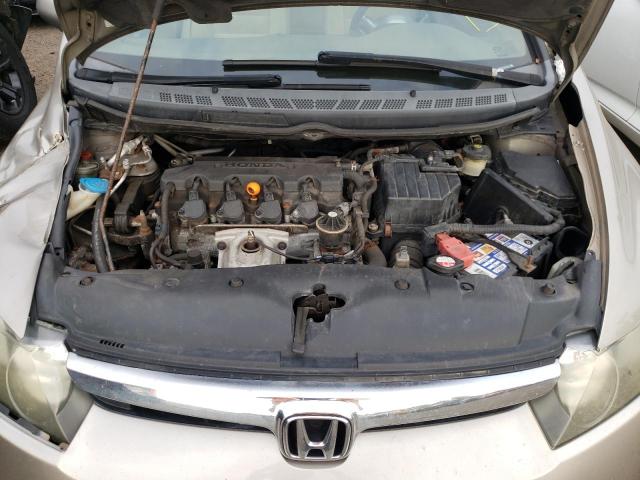 Photo 7 from auction – 2006 HONDA CIVIC EX with VIN 2HGFA16826H520622