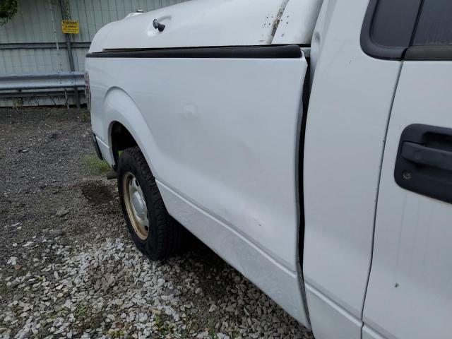 Photo 9 from auction – 2010 FORD F150 with VIN 1FTMF1CW1AKC38239