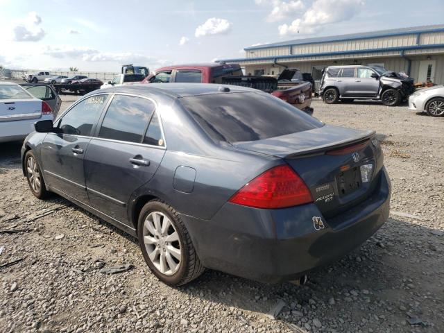 Photo 3 from auction – 2006 HONDA ACCORD EX with VIN 1HGCM66596A033249