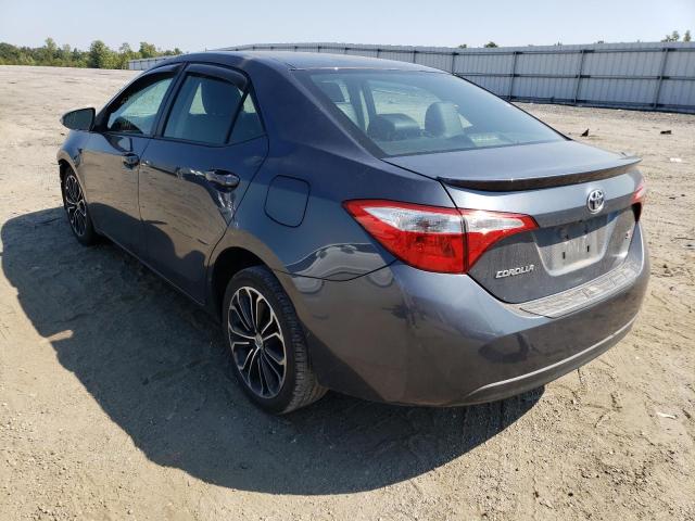 Photo 3 from auction – 2014 TOYOTA COROLLA L with VIN 2T1BURHE3EC066976