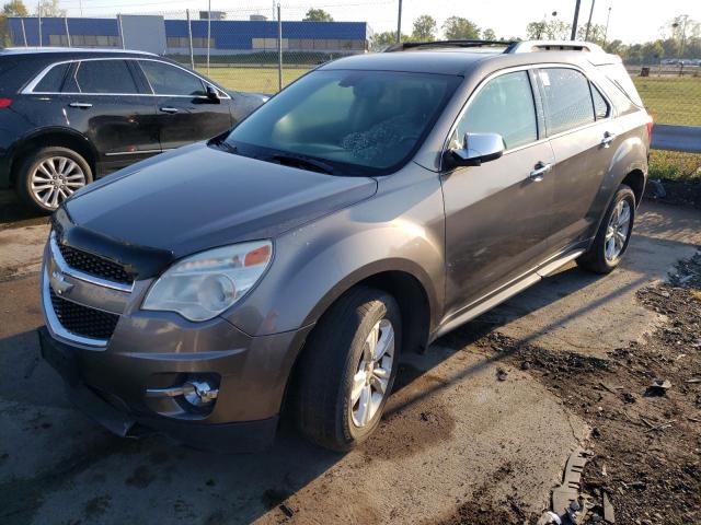 Photo 2 from auction – 2010 CHEVROLET EQUINOX LT with VIN 2CNFLGEW4A6370654