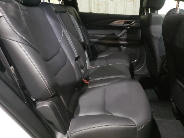 Photo 6 from auction – 2022 MAZDA CX-9 GRAND with VIN JM3TCBDY4N0613625